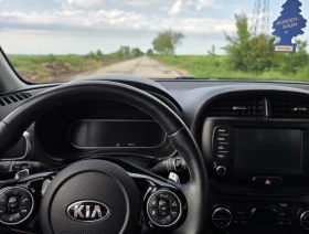 Kia Soul 64 KW ТОП Състояние, снимка 17