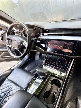 Audi A8 5.0TDI FULL| SHADOW LINE, снимка 10