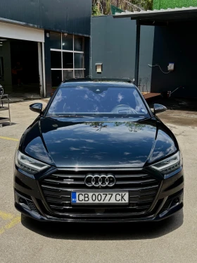 Audi A8 5.0TDI FULL| SHADOW LINE, снимка 2