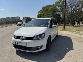 VW Touran, снимка 2