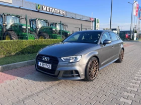 Audi A3 Sportback 2.0 TDI Quattro 184к.с, снимка 1