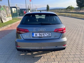 Audi A3 Sportback 2.0 TDI Quattro 184к.с, снимка 11