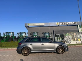 Audi A3 Sportback 2.0 TDI Quattro 184к.с, снимка 10