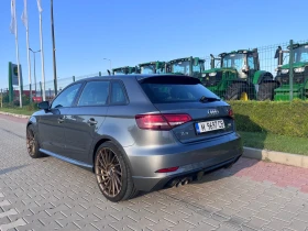 Audi A3 Sportback 2.0 TDI Quattro 184к.с, снимка 5