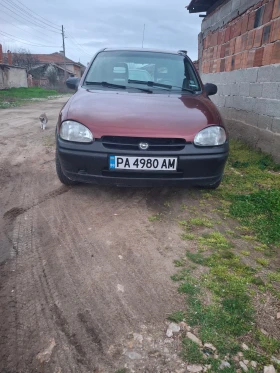 Opel Corsa, снимка 6