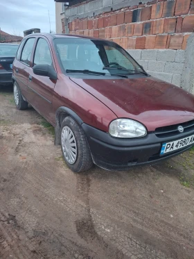 Opel Corsa, снимка 4
