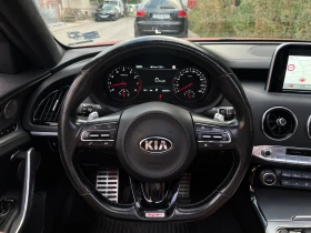 Kia Stinger 3.3 T-GDI GT2* Германия* Bastuck* Eibach* , снимка 10