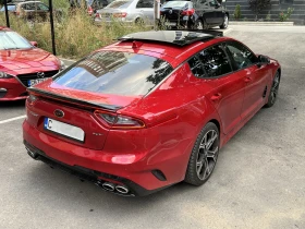 Kia Stinger 3.3 T-GDI GT2* Германия* Bastuck* Eibach* , снимка 6