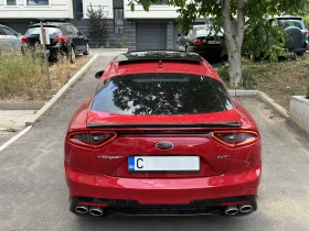 Kia Stinger 3.3 T-GDI GT2* Германия* Bastuck* Eibach* , снимка 5
