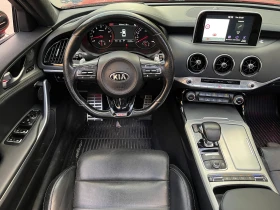 Kia Stinger 3.3 T-GDI GT2* Германия* Bastuck* Eibach* , снимка 8