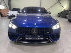Mercedes-Benz AMG GT 43 ! 4MATIC+ !, снимка 2