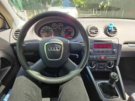 Audi A3 Audi A3 benzin 1.6i/102hp/2007, снимка 7