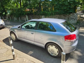 Audi A3 Audi A3 benzin 1.6i/102hp/2007, снимка 4