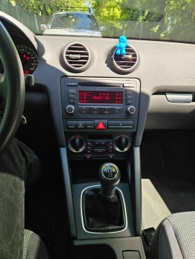 Audi A3 Audi A3 benzin 1.6i/102hp/2007, снимка 8