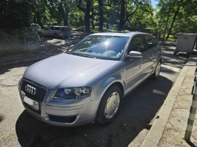 Audi A3 Audi A3 benzin 1.6i/102hp/2007, снимка 2