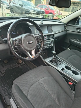 Kia Optima, снимка 2