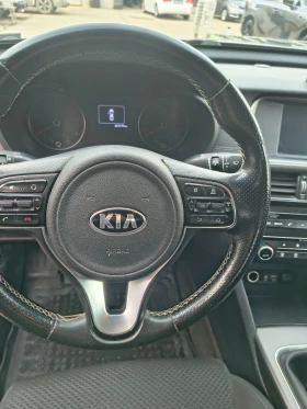 Kia Optima, снимка 3