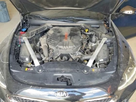 Kia Stinger, снимка 11