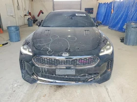 Kia Stinger, снимка 5