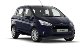  Ford B-Max