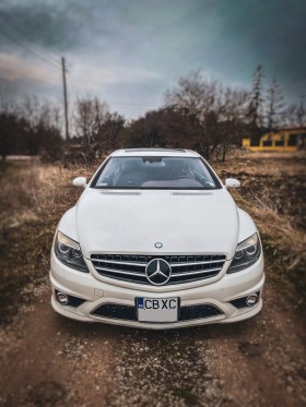 Mercedes-Benz CL 63 AMG | Mobile.bg   2