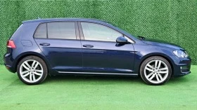 VW Golf 1.6TDI* 7DSG* 105кс* HIGHLINE* НАВИ* КОЖА* KEYLESS, снимка 6