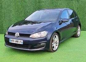 VW Golf 1.6TDI* 7DSG* 105кс* HIGHLINE* НАВИ* КОЖА* KEYLESS, снимка 1