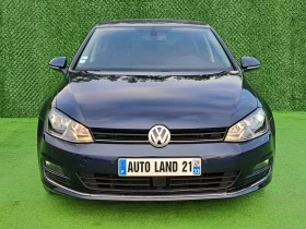 VW Golf 1.6TDI* 105* HIGHLINE* * * KEYLESS | Mobile.bg    2