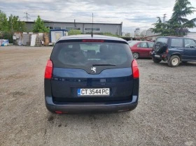 Peugeot 5008 1, 6 HDI Panorama, снимка 14