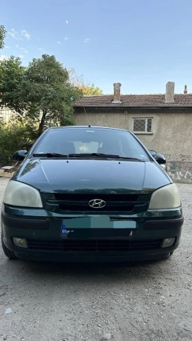 Hyundai Getz, снимка 10