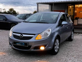 Opel Corsa 1.2i ИТАЛИЯ, снимка 1