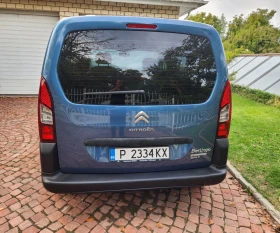 Citroen Berlingo Всичко сменено, гуми в гаранция, каско - [6] 