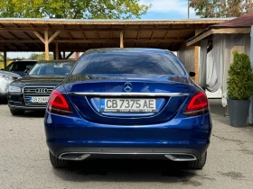 Mercedes-Benz C 220 D* 4Matic* ПЪЛНА СЕРВИЗНА ИСТОРИЯ В МЕРЦЕДЕС, снимка 6