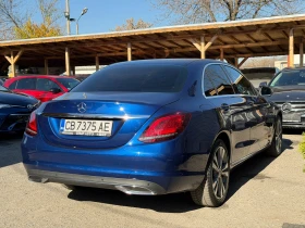 Mercedes-Benz C 220 D* 4Matic* ПЪЛНА СЕРВИЗНА ИСТОРИЯ В МЕРЦЕДЕС, снимка 5