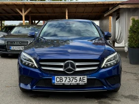 Mercedes-Benz C 220 D* 4Matic* ПЪЛНА СЕРВИЗНА ИСТОРИЯ В МЕРЦЕДЕС - [3] 