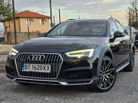 Audi A4 Allroad 2.0 TDI 163 К.С. S-TRONIC / LED / VIRTUAL COCKPIT  - [2] 