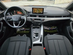 Audi A4 Allroad 2.0 TDI 163 К.С. S-TRONIC / LED / VIRTUAL COCKPIT  - [8] 