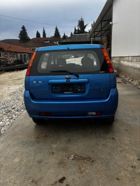 Subaru Justy 1300, снимка 2