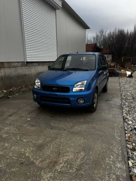 Subaru Justy 1300, снимка 1