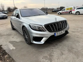 Mercedes-Benz S 350, снимка 1