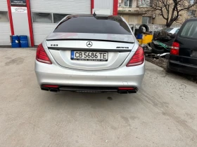 Mercedes-Benz S 350, снимка 5