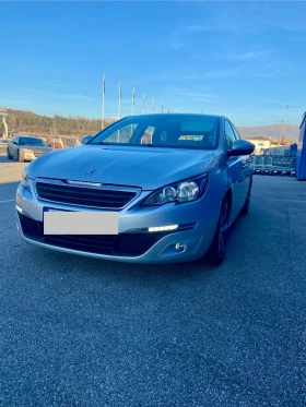 Peugeot 308 1.6 HDI, снимка 2