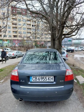 Audi A4 B6 2.0 131кс, снимка 5