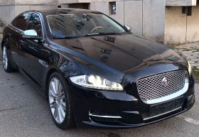 Jaguar Xj 5.0SC 510к.с. масаж/key less, снимка 2