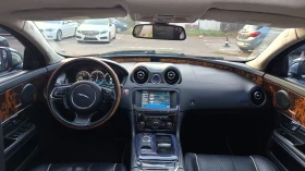 Jaguar Xj 5.0SC 510к.с. масаж/key less, снимка 9