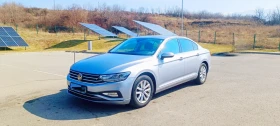 VW Passat 2.0 TDI DSG7 QLED BUSINESS , снимка 1