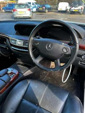 Mercedes-Benz S 320, снимка 16