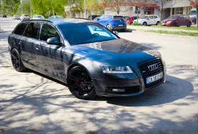 Audi A6 FACELIFT/Авант, снимка 1