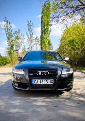 Audi A6 FACELIFT/Авант, снимка 3