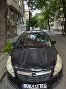 Обява за продажба на Opel Corsa 2008 ~4 500 лв. - изображение 1